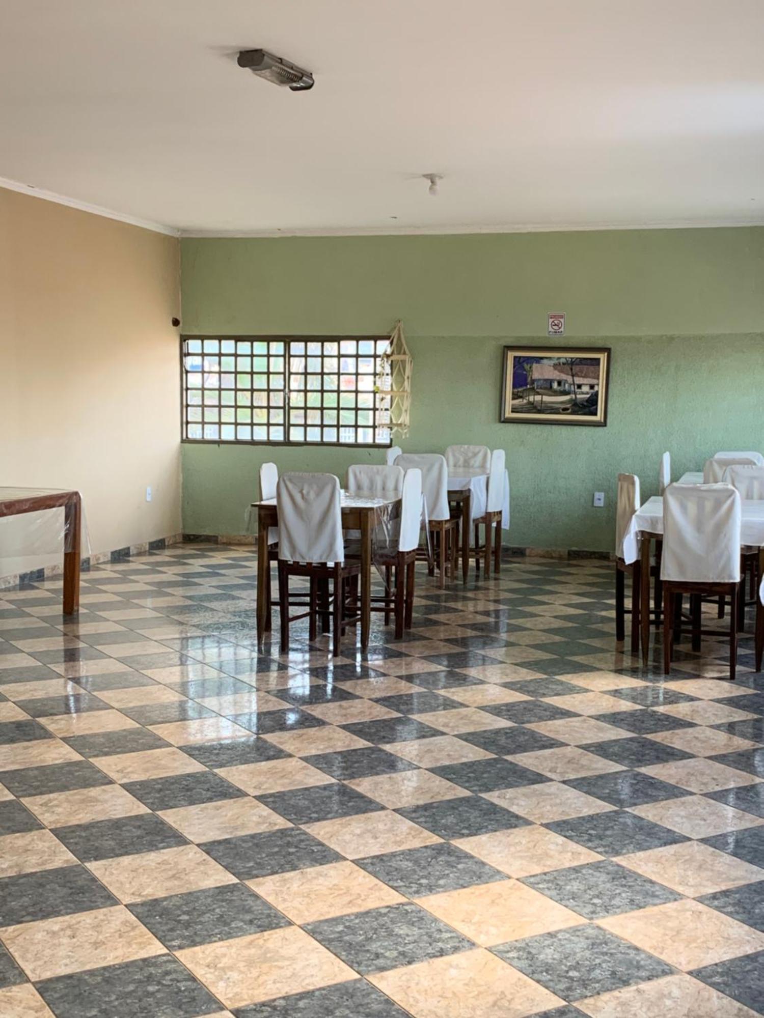 Hotel Potiguar Formosa Esterno foto